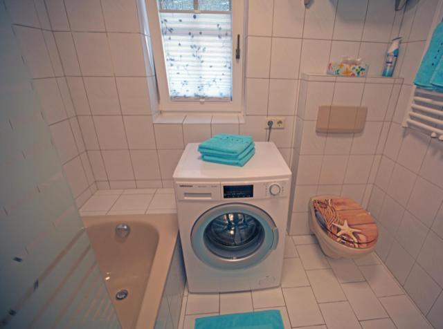 Ferienwohnung Maria Ебс Екстериор снимка